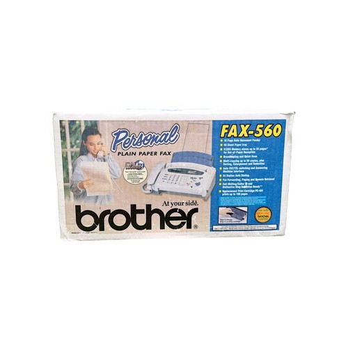 Brother personal plain - personal, paper