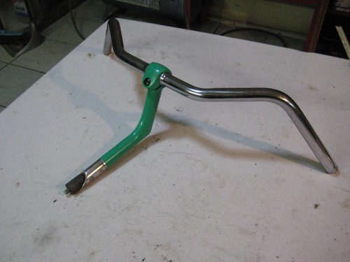Fahrrad lenker chrom - lenker, breite