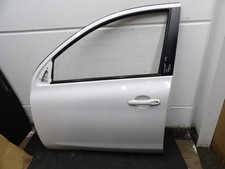 Nissan micra k13 tür - k13, weiß