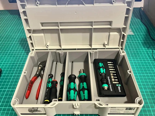 Einsatz organizer festool - organizer,