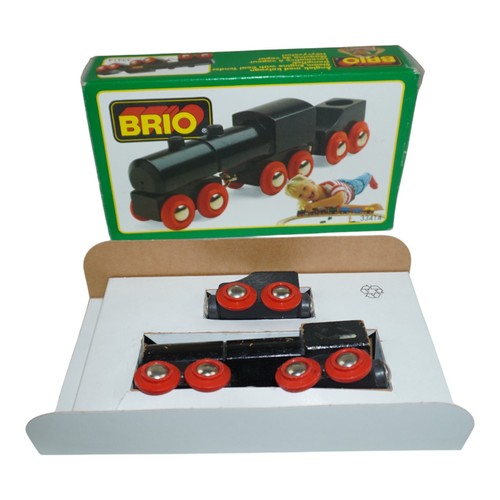 Brio 33414 dampflok - 33414, mit