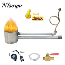 Abfall Ablauf Öl Heizung Ofen Brenner Landwirtschaft Ölherd Kochen Brennwerkzeug