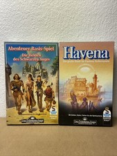 Havena + Die Helden des Schwarzen Auges - Abenteuer Basis-Spiel Schmidt Spiele