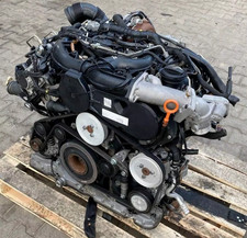 GEBRAUCHTER MOTOR ENGINE  AUDI