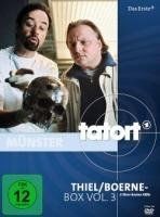 Tatort - Thiel/Boerne-Box Vol