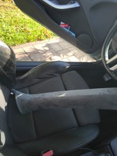 E46 Coupe Alcantara Seitenteile innenraum