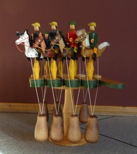 Pendelreiter 8-er Gruppe