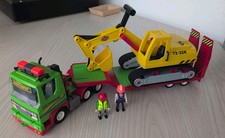 Playmobil 3935/4084 Tieflader