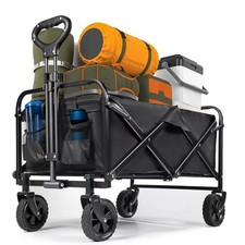 100KG Bollerwagen Faltbar