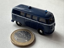 NR86 Brekina VW T1 Blaulicht