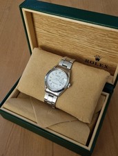 Rolex Oyster Perpetual Date Ref. 1500 | Edelstahl 34mm Unisex | Rolex Box