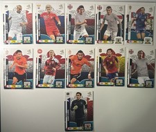 Konvolut Panini Adrenalyn XL