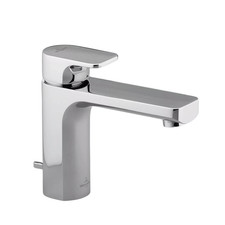 Waschtischarmatur Villeroy & Boch CULT Waschtisch-Einhandmischer, Ablaufgarnitur