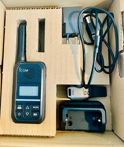 Icom u20sr pmr446 - icom, ic-u20sr