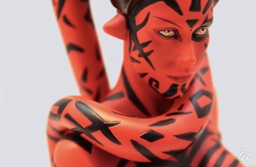 Gentle giant darth talon mini - talon,