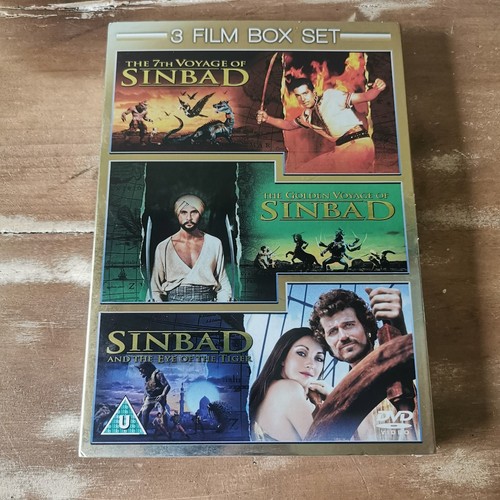 Sinbad dvd serie - serie, /