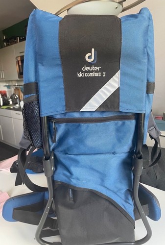 Deuter kid comfort - kid, 1