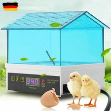 Mini Inkubator 4 Eier