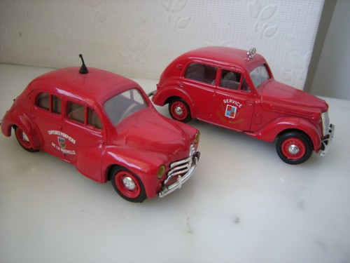 Eligor renault 4cv - ,
