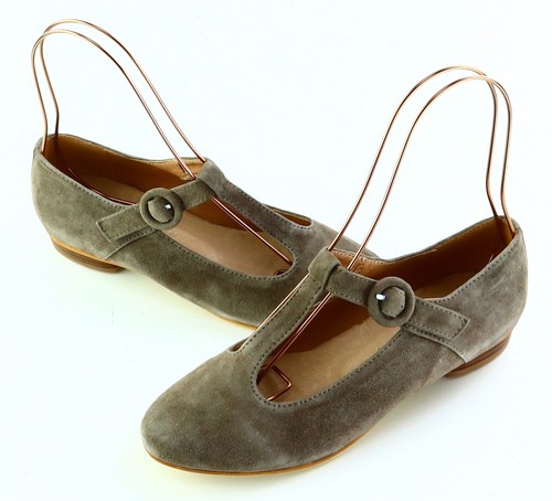 Ballerina aus leder 36 - ballerina,