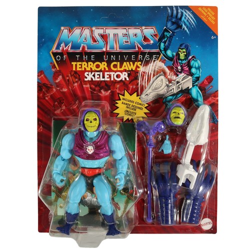 Terror claws skeletor eu - terror,