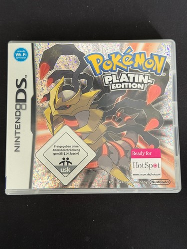 Pokémon platin edition - pokémon:, platin-edition