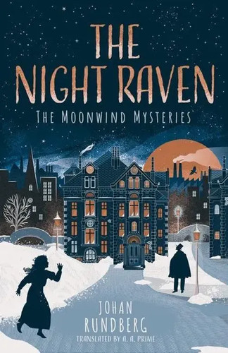 The night raven johan - the,