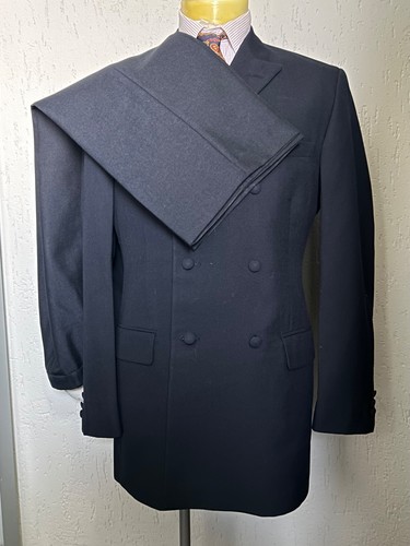 Herren 60er jahre blau mod - jahre,