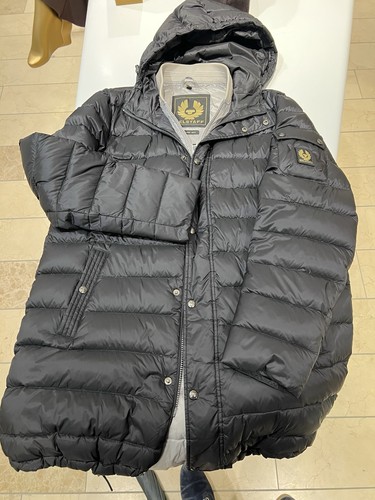 Daunenjacke von belstaff - daunenjacke,
