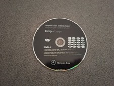 DVD Navigation Mercedes AUDIO