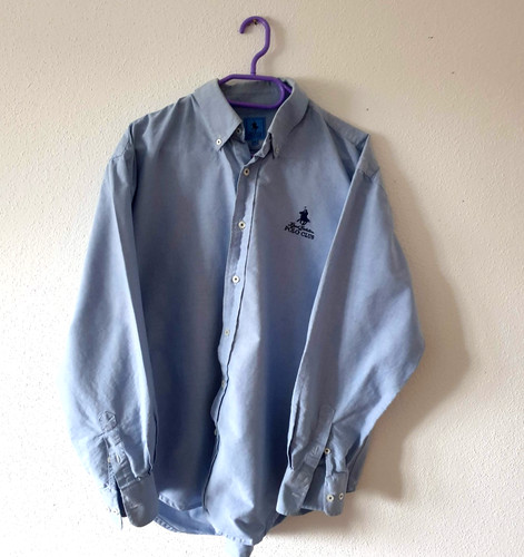 Polo club jeanshemd hemd - , kw