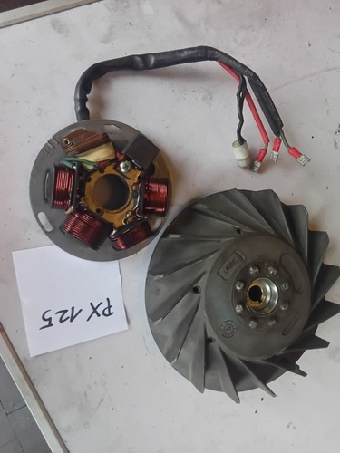 Vespa px125 lichtmaschine - px125,