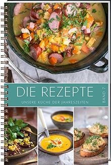Landlust die rezepte 7 - -,