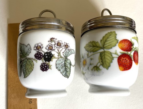 Royal worcester 2xegg coddler - worcester,