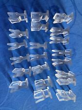 Plastikträger für Solarium Liegefläche