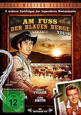 Am Fuß der blauen Berge - Vol. 4 (Laramie) - Weitere 3 Fo... | DVD | Zustand gut