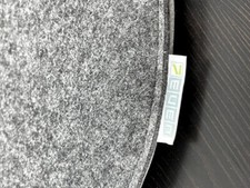 Filz Auflage Rund 35cm