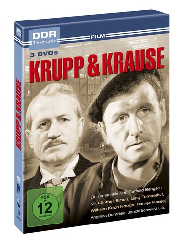 Krupp krause ddr tv archiv - &,