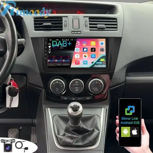 Dab für mazda - dab+, cw