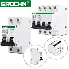 DC Leitungsschutzschalter Photovoltaik Trennschalter Solar PV Sicherungsautomat