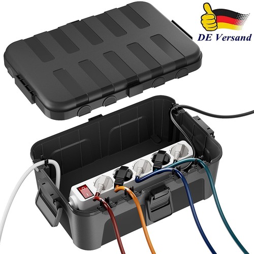 Kabelbox wasserdicht ip54 - wasserdicht,