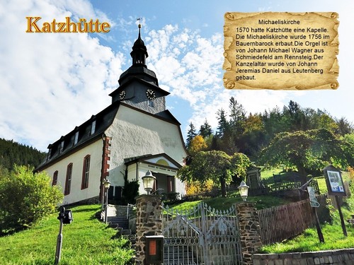 Katzhütte