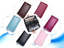 XXL Geldbörse RFID Schutz