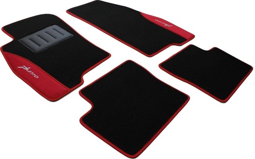 Teppiche mit stickerei fiat - teppiche,