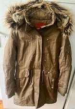 Wellensteyn Meteorite Lady 194 Funktionsjacke mit Kapuze olivgrün Gr. M