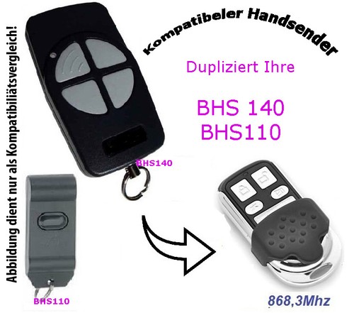 868 mhz handsender sender - mhz,