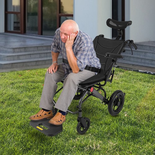 Rollstuhl faltbar leicht bis