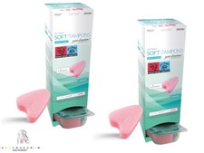 Soft tampons normal - tampons,