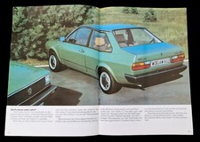 Volkswagen derby limousine - derby,