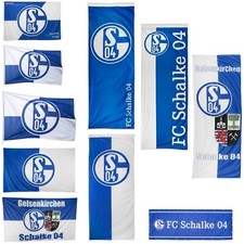 FC Schalke 04 Hissfahne